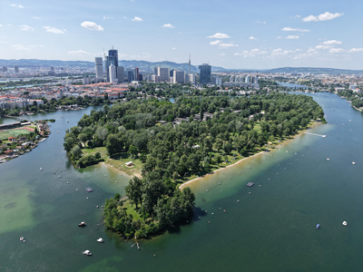 Webseite Weiner Bäder